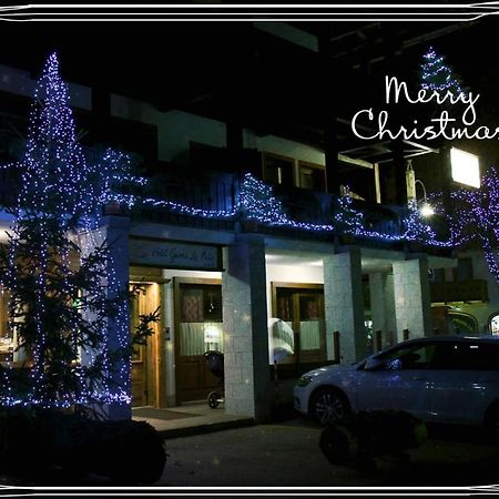פינזולו Hotel La Palu מראה חיצוני תמונה