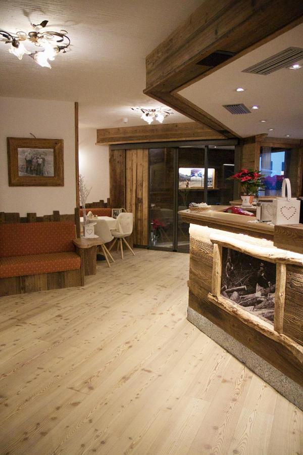 פינזולו Hotel La Palu מראה חיצוני תמונה