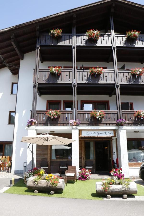 פינזולו Hotel La Palu מראה חיצוני תמונה