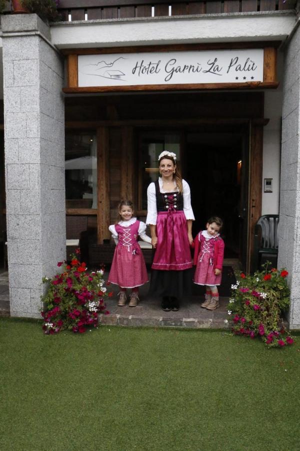 פינזולו Hotel La Palu מראה חיצוני תמונה