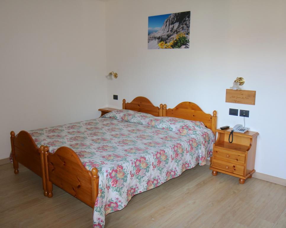 פינזולו Hotel La Palu מראה חיצוני תמונה