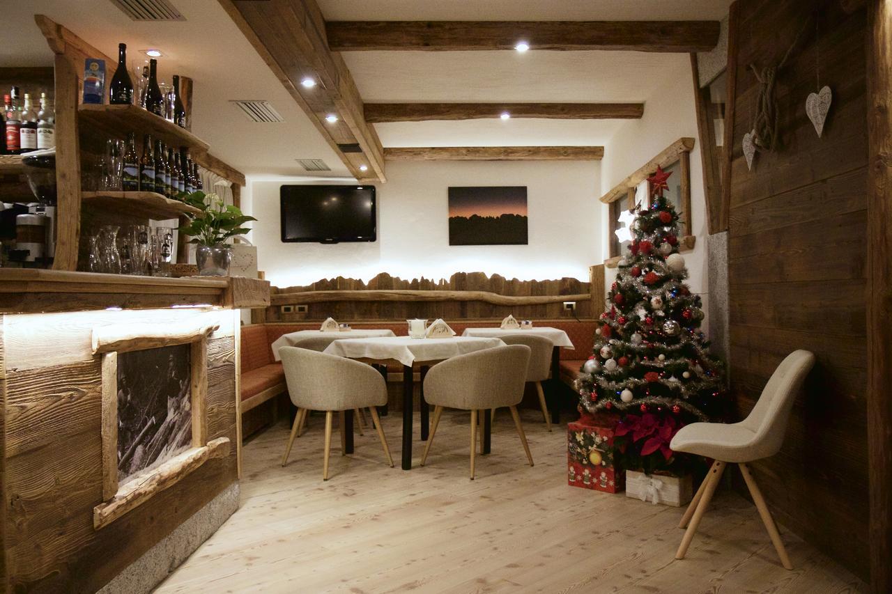 פינזולו Hotel La Palu מראה חיצוני תמונה