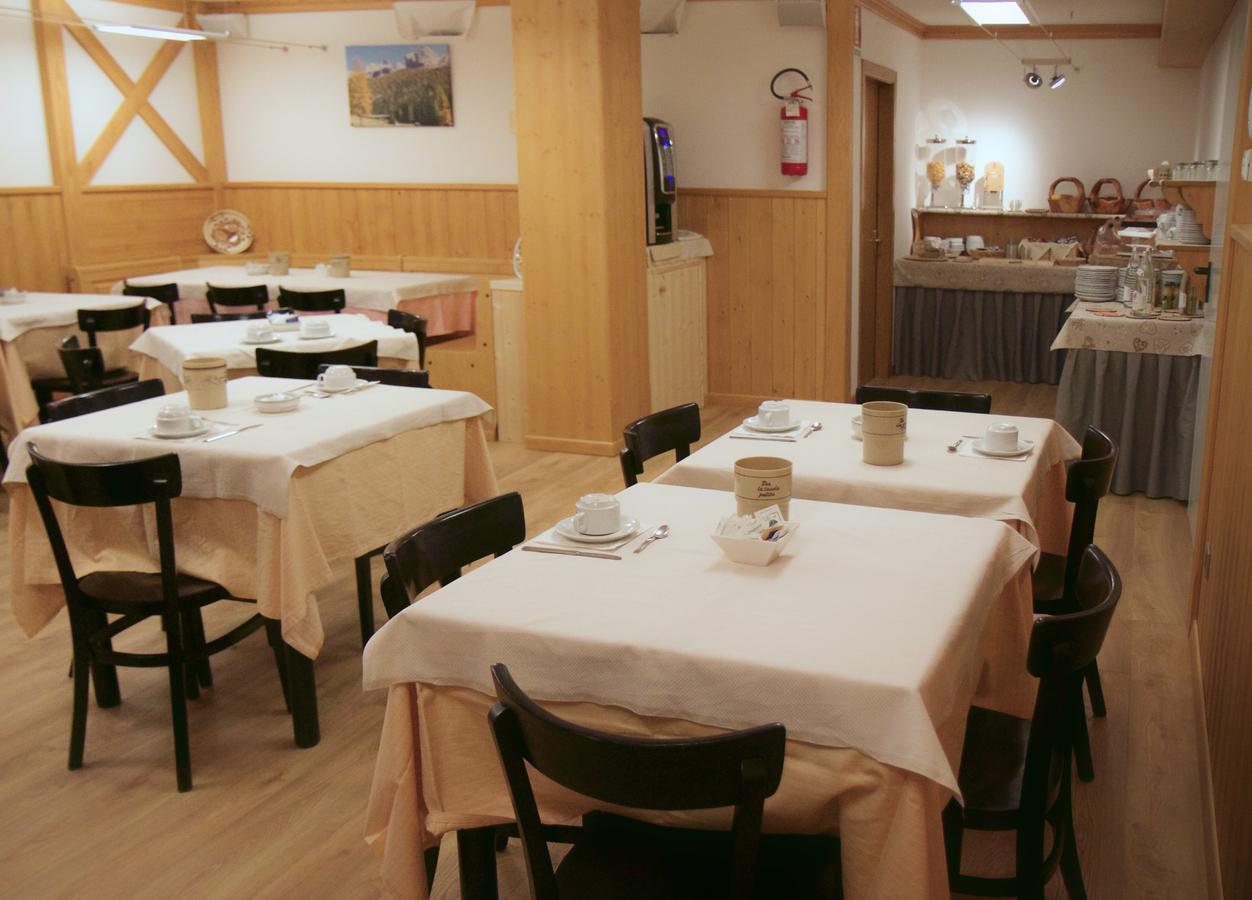 פינזולו Hotel La Palu מראה חיצוני תמונה