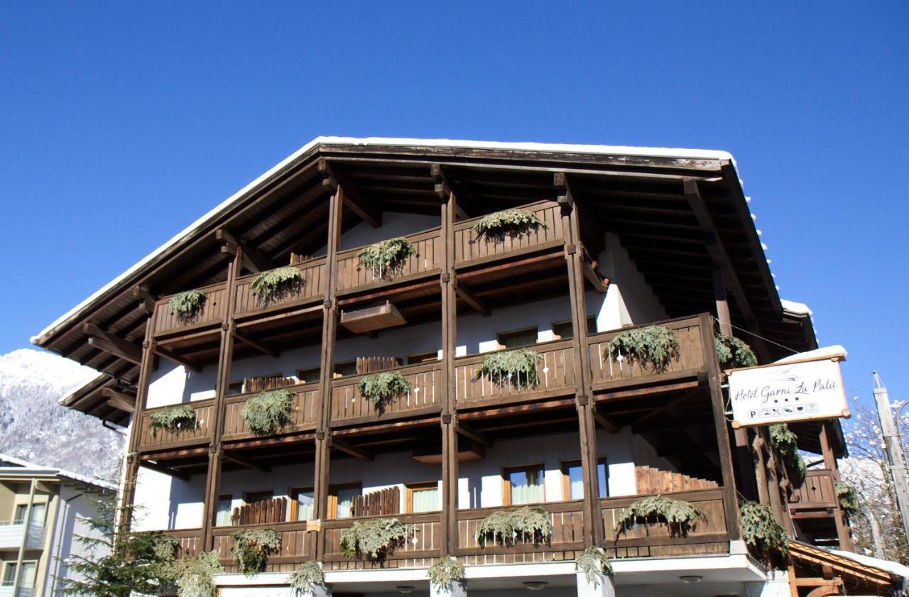 פינזולו Hotel La Palu מראה חיצוני תמונה