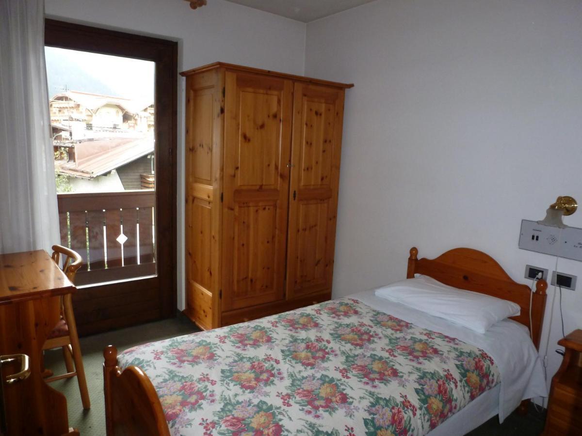 פינזולו Hotel La Palu מראה חיצוני תמונה